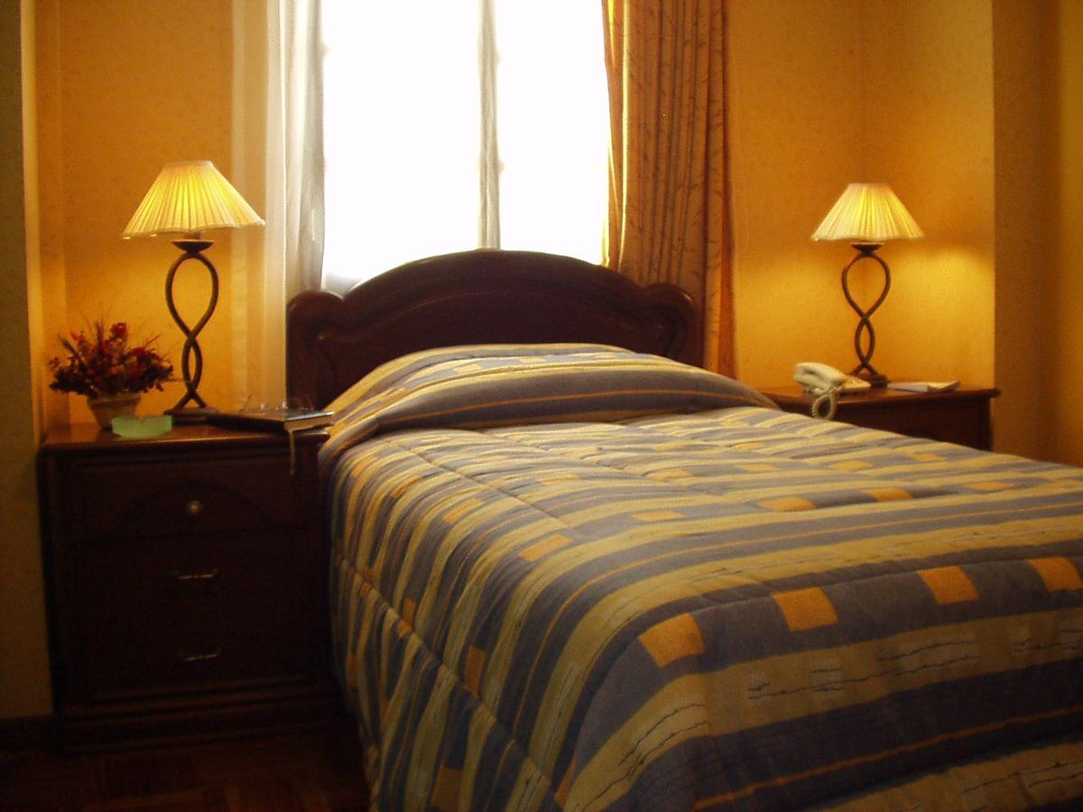 Hotel Santa Teresa Potosí Eksteriør billede